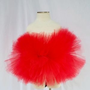 Custom made tutu, girls, Infant  birthday tulle dr